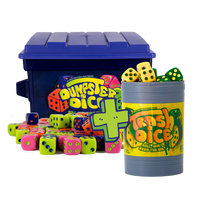 Trash & Dumpster Dice Bundle