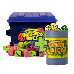 Featured image of Trash & Dumpster Dice Bundle