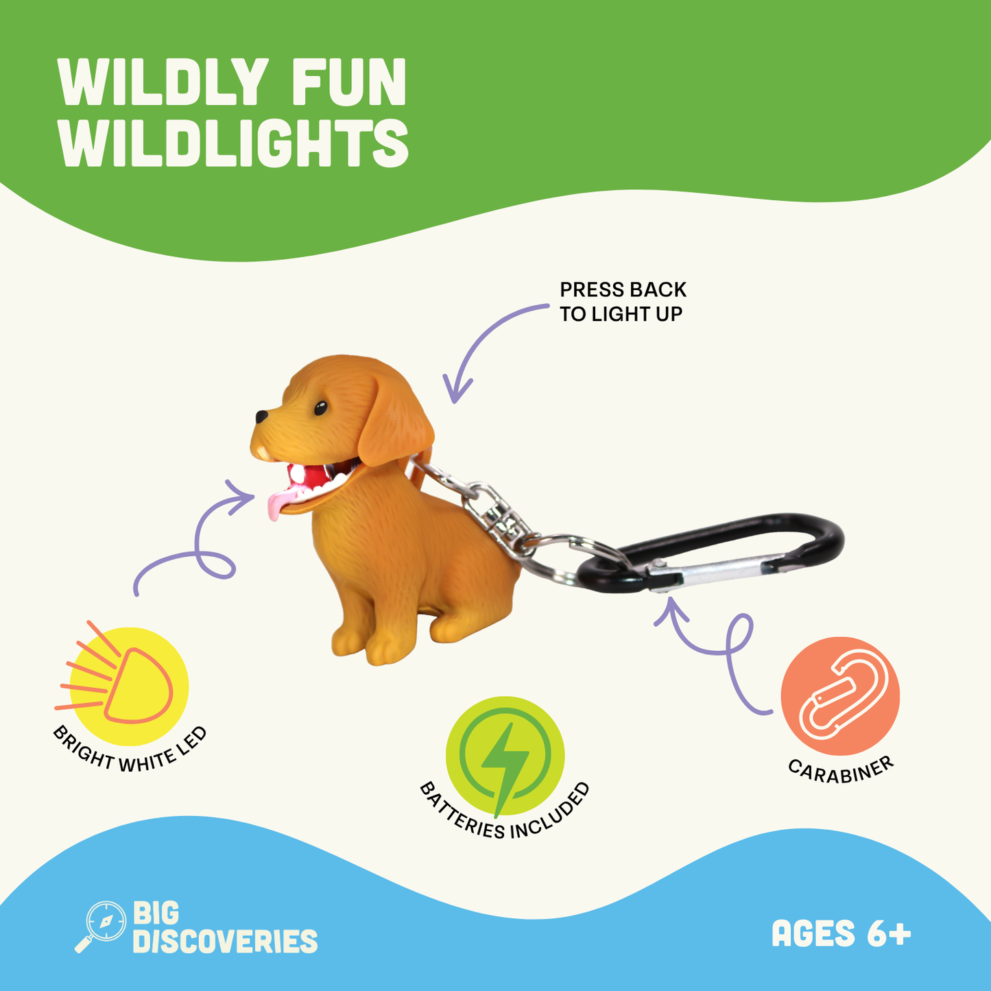WildLight - Retriever