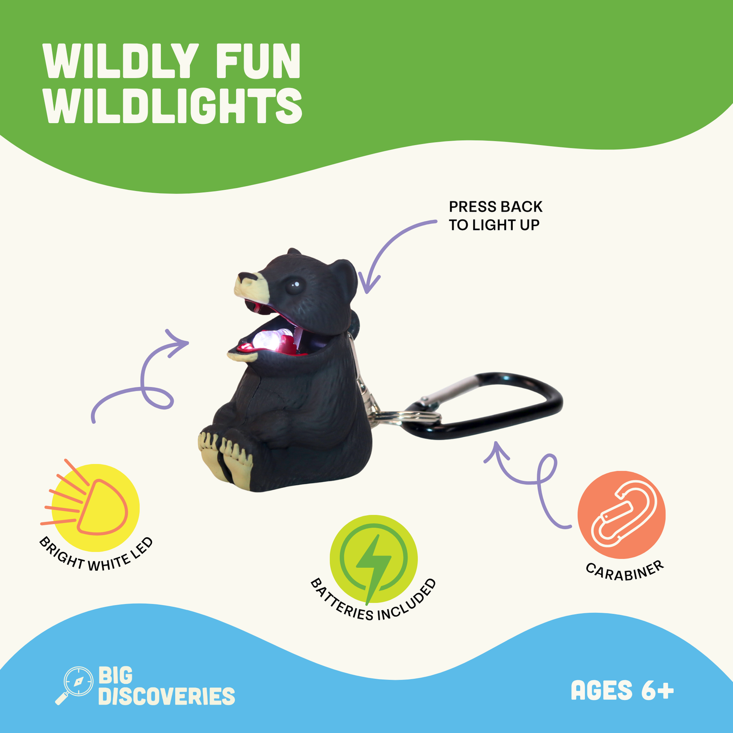 WildLight - Black Bear