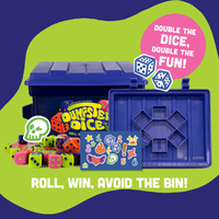 Trash & Dumpster Dice Bundle