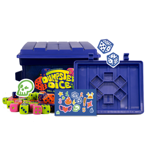 Dumpster Dice