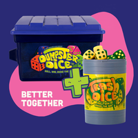 Trash & Dumpster Dice Bundle