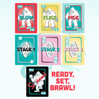 Yeti Snowbrawl