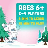 Yeti Snowbrawl
