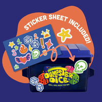 Dumpster Dice