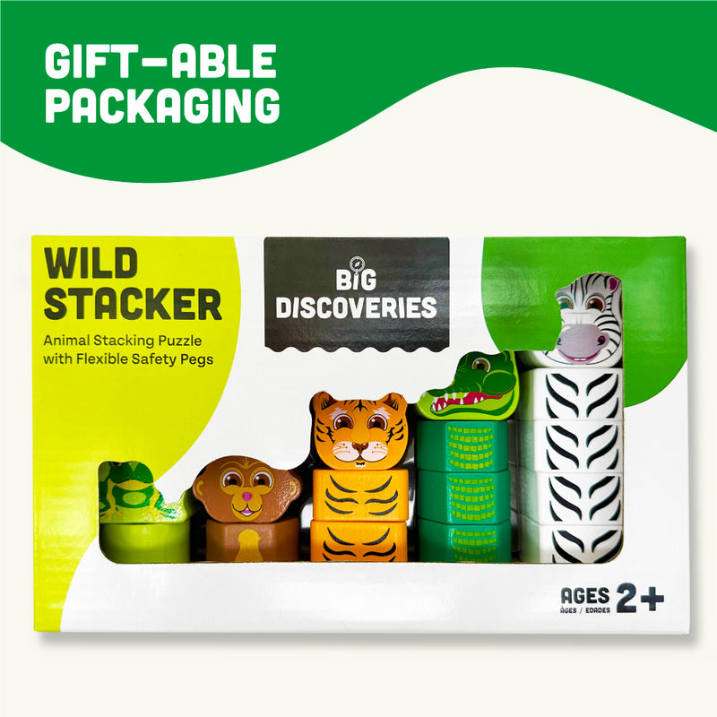 Wild Stacker