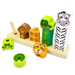 Featured image of Wild Stacker