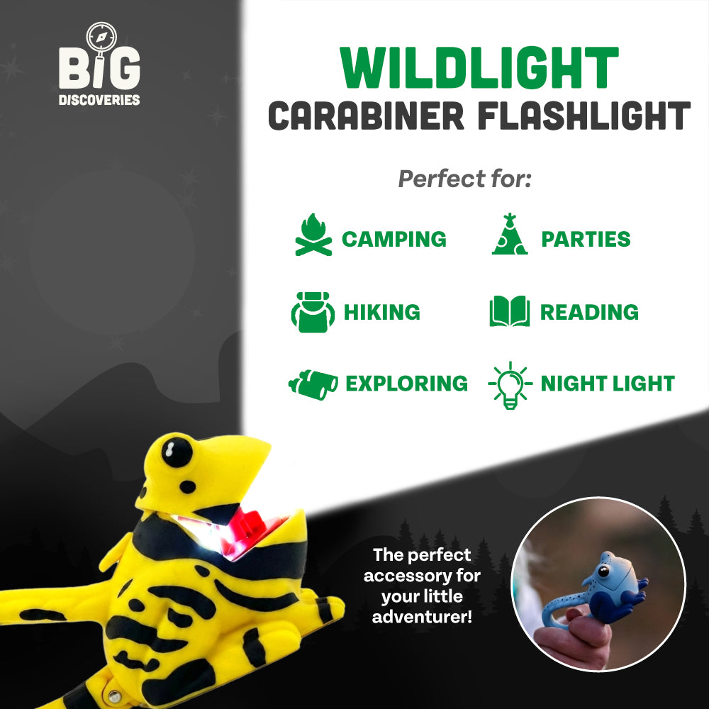 WildLight - Yellow Frog