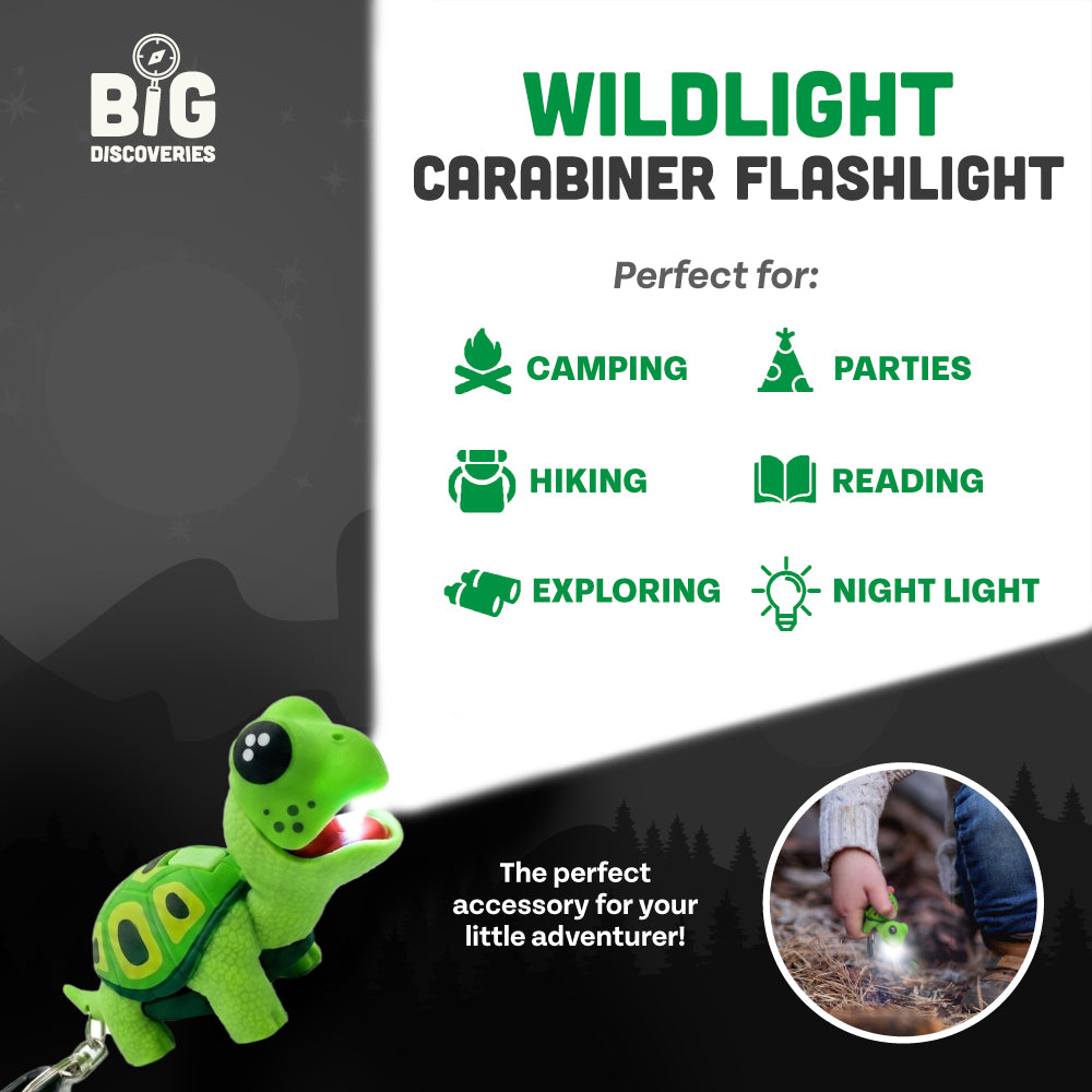 WildLight - Green Turtle