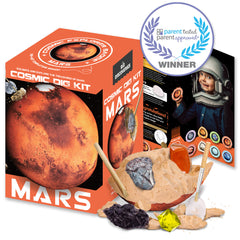 Featured image of Cosmic Dig Kit - Mars