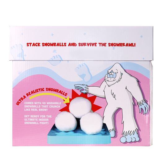Yeti Snowbrawl