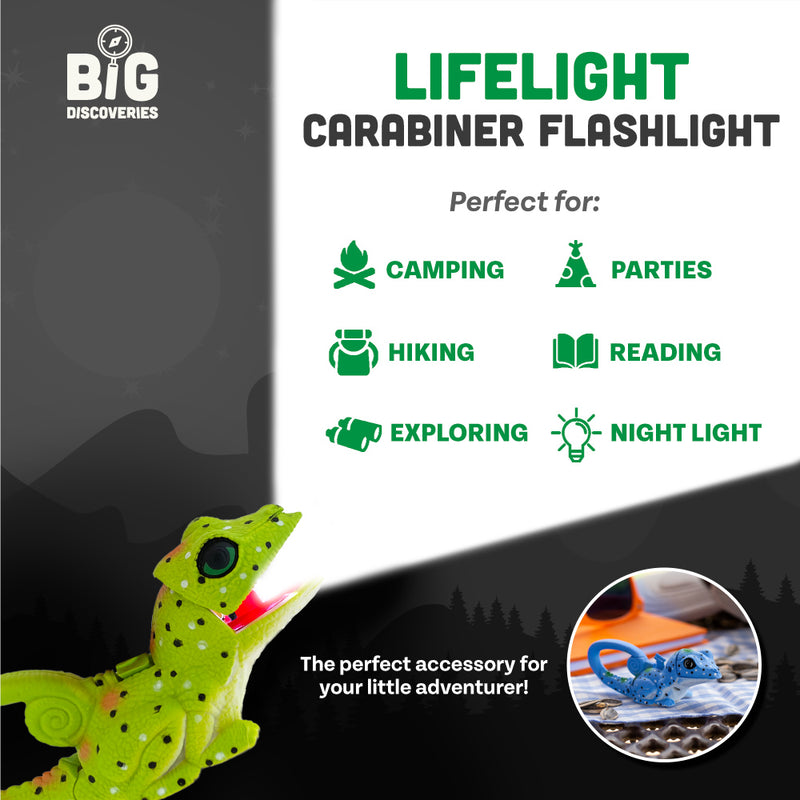 Lizard LifeLight