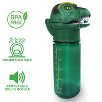 RoarBottle T-Rex
