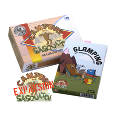 Featured image of Camping with Sasquatch Expansion Bundle