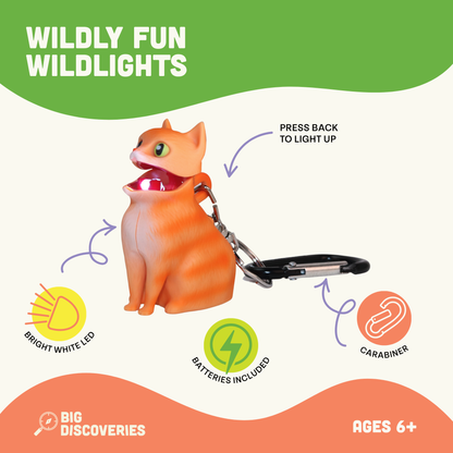 WildLight - Orange Cat