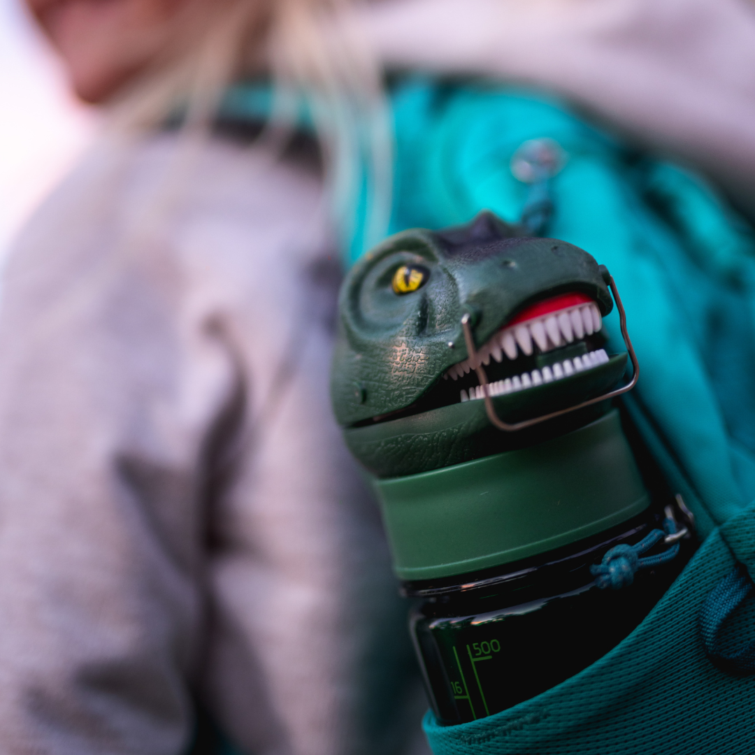 RoarBottle T-Rex