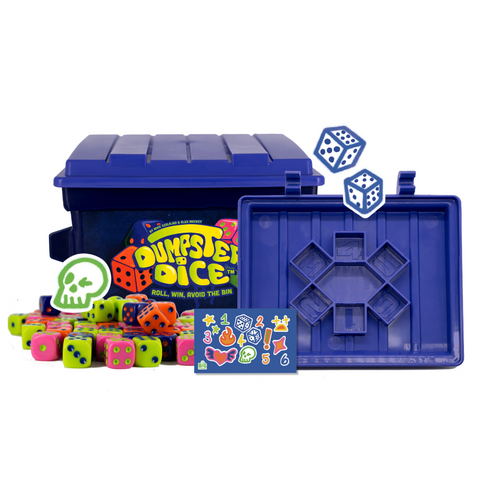 Dumpster Dice