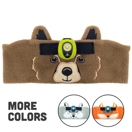 WildLight Headband Headlamp