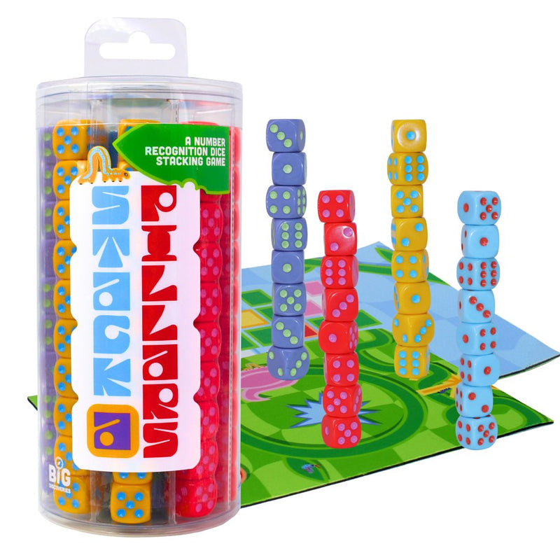 Stack-a-Pillars