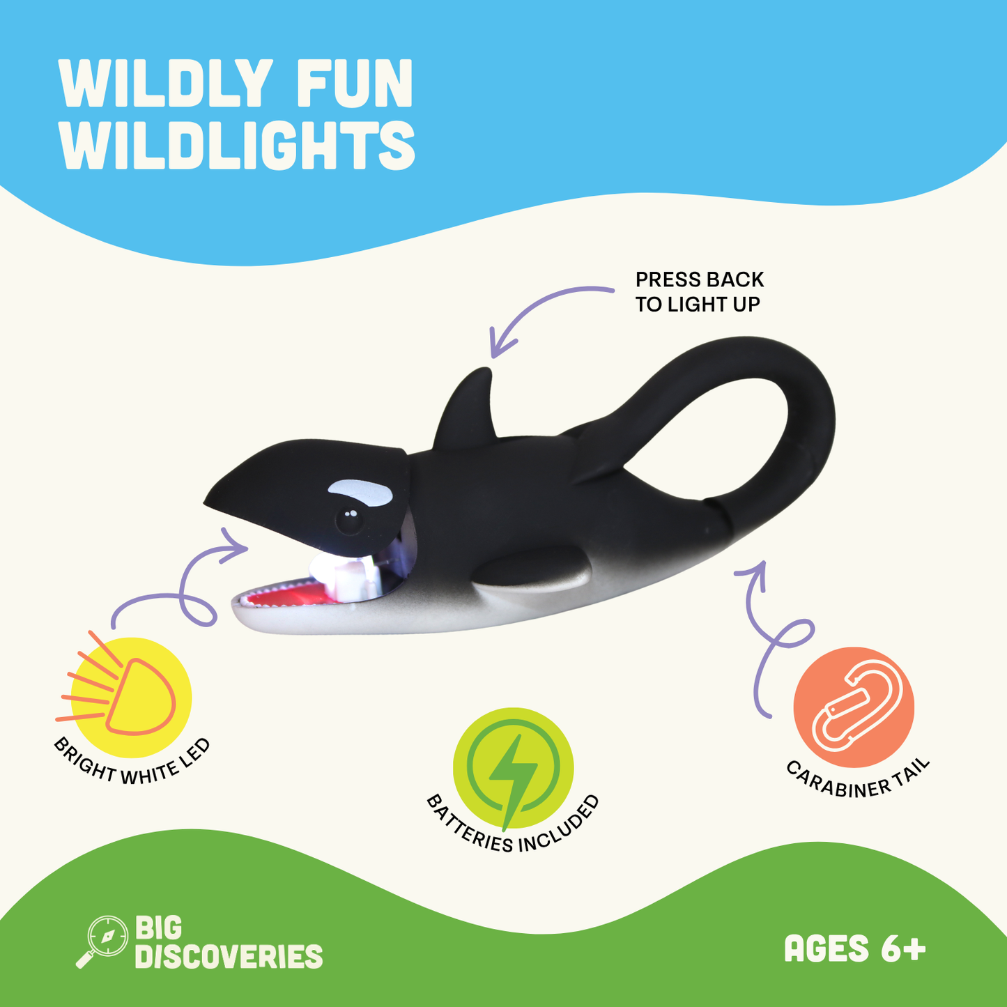 WildLight - Orca