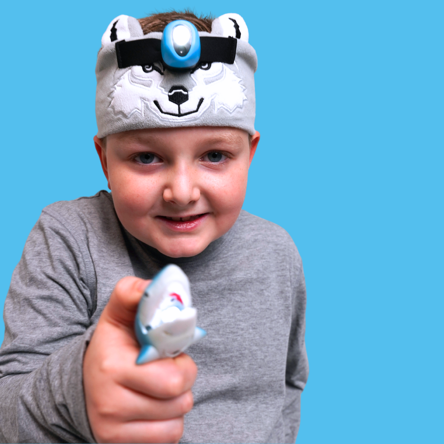 WildLight Headband Headlamp - Wolf