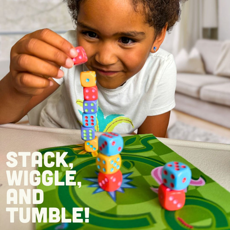 Stack-a-Pillars