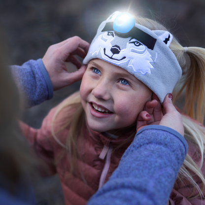 WildLight Headband Headlamp - Wolf
