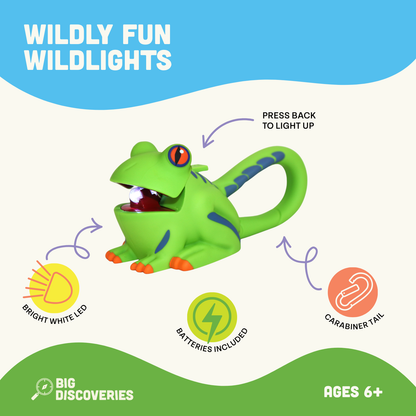 WildLight - Green Frog