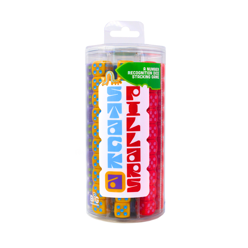 Stack-a-Pillars (Pre-Order)