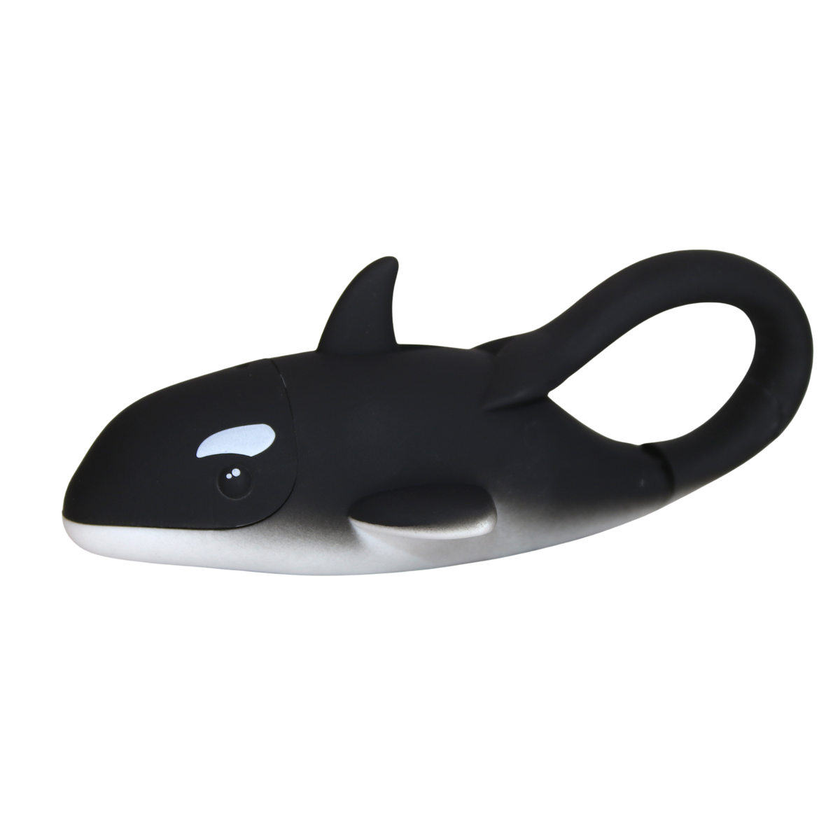 Big Discoveries Orca WildLight - Fun Mini Animal Carabiner Flashlight