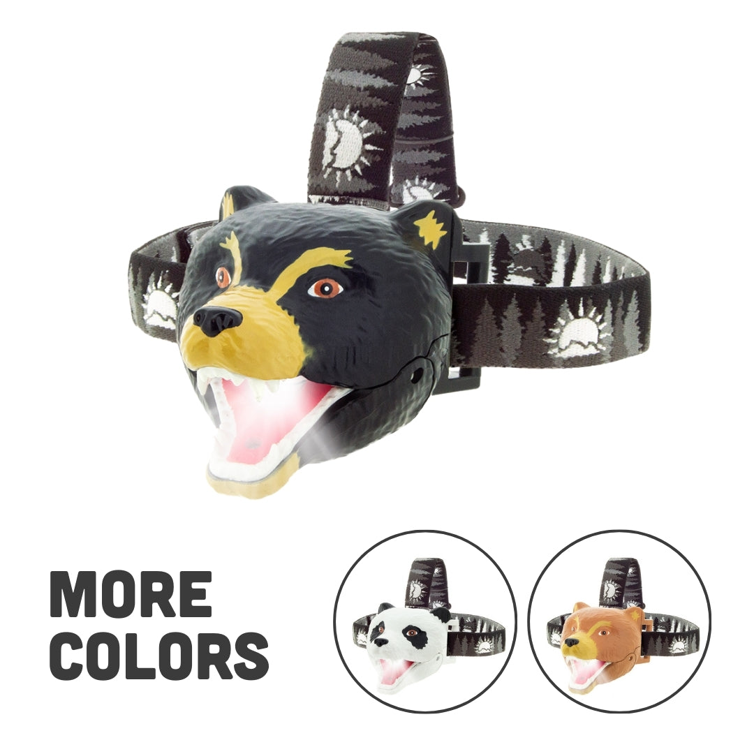 Bear Headlamp