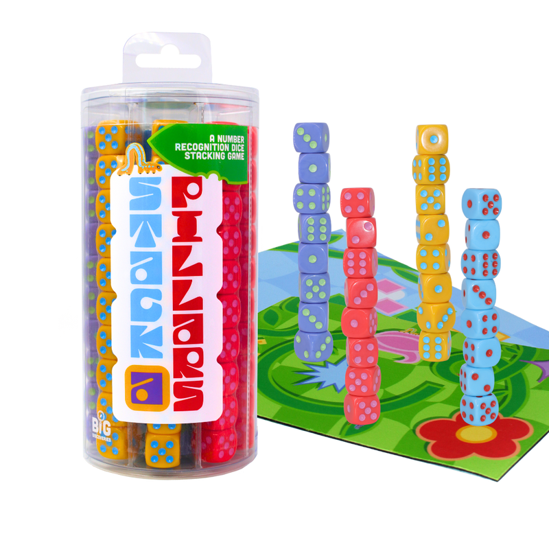 Stack-a-Pillars (Pre-Order)
