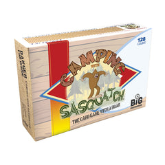 Featured image of Camping with Sasquatch Card Game