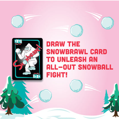 Yeti Snowbrawl