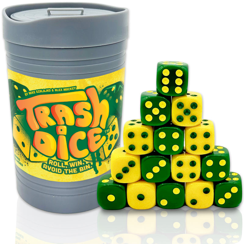 Trash Dice