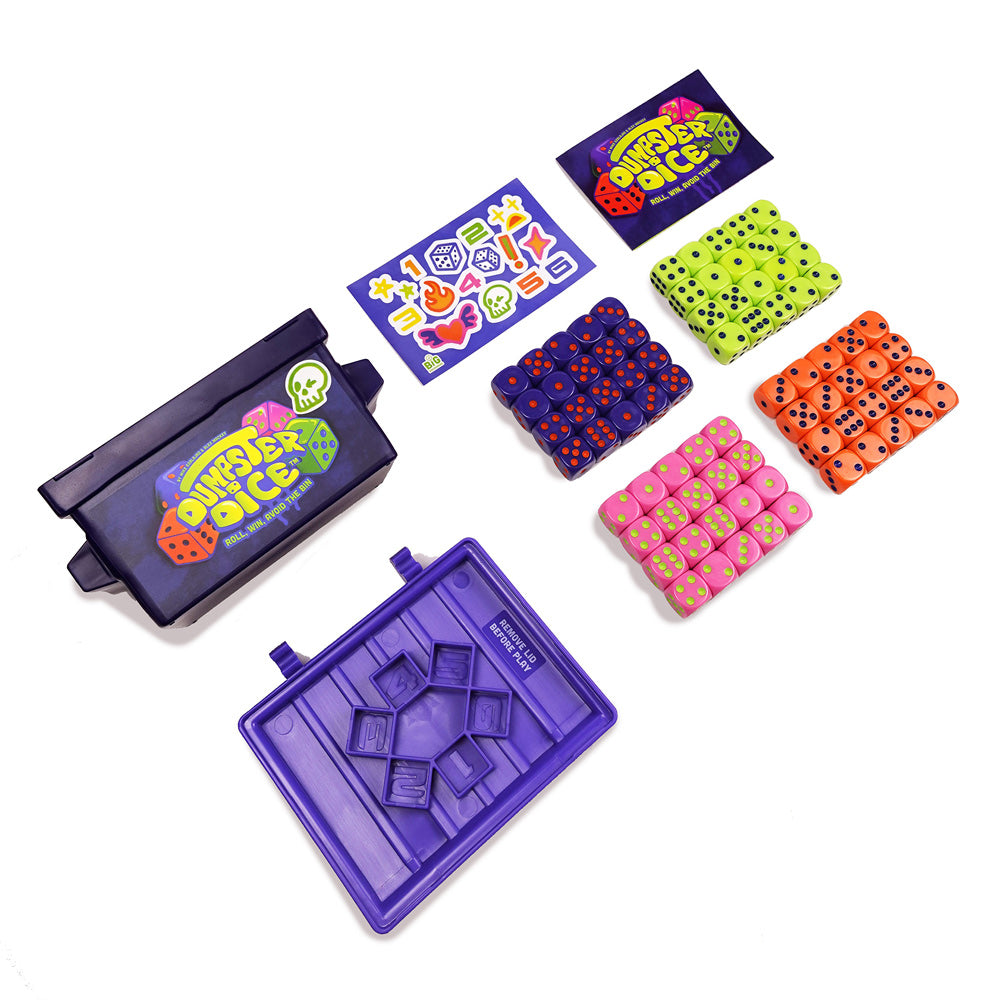 Dumpster Dice