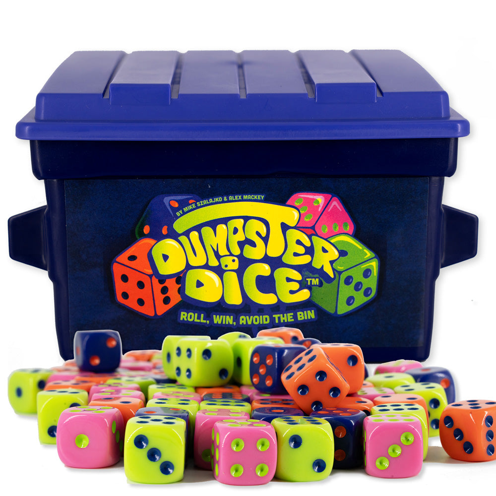 Dumpster Dice