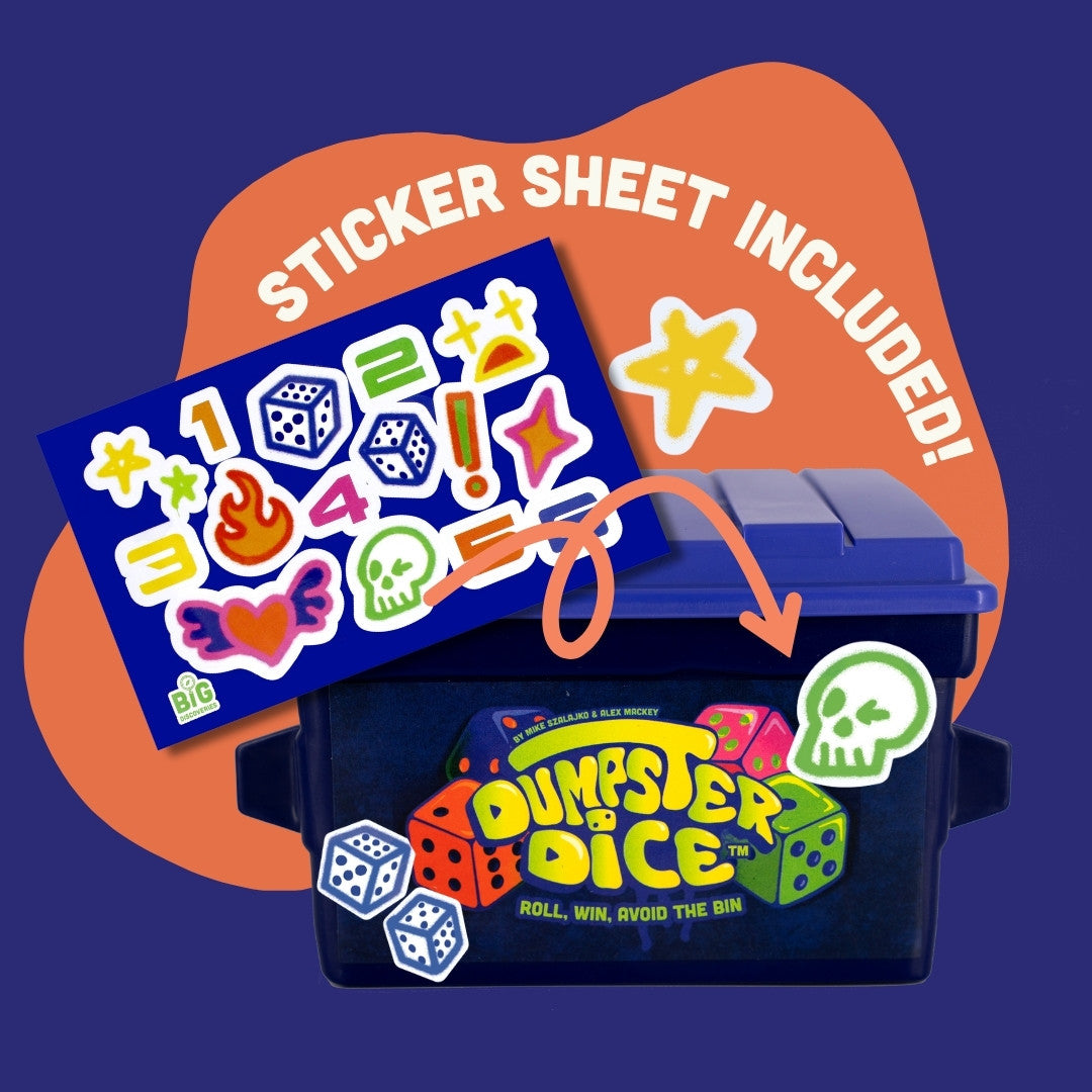 Dumpster Dice