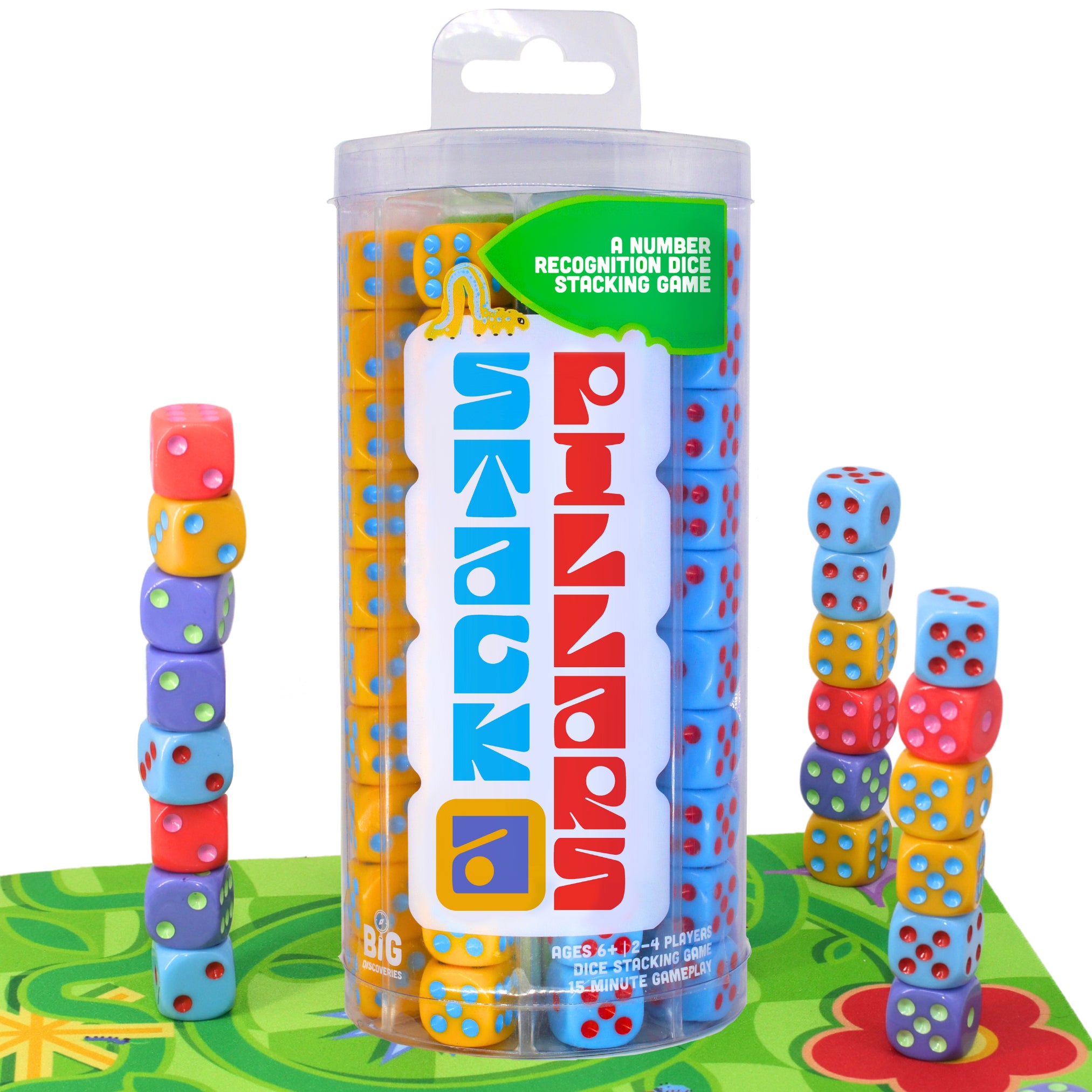 Stack-a-Pillars