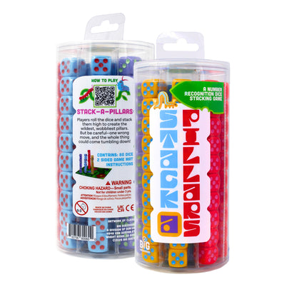 Stack-a-Pillars