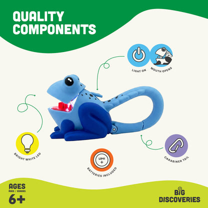 WildLight - Blue Frog