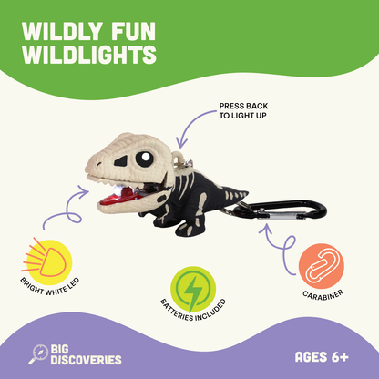 WildLight - Fossil T-Rex