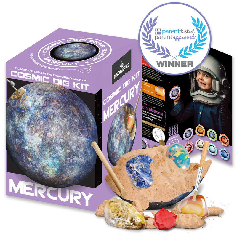 Cosmic Dig Kit - Mercury