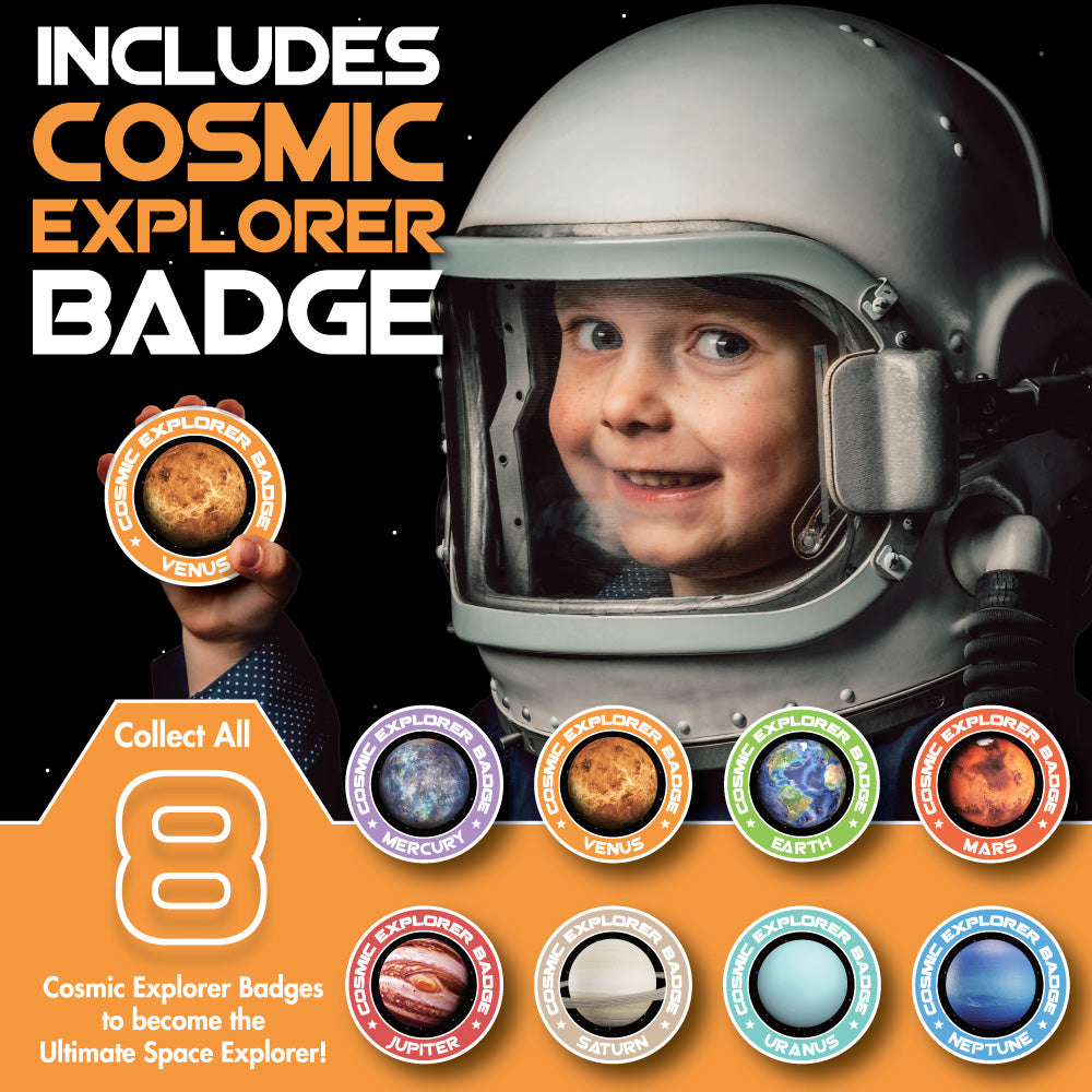 宇宙GIFT Cosmic Dig Kit (Venus) - Solar System Excavation Kits for Kids