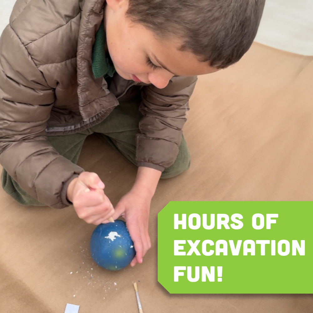 Cosmic Dig Kit (Neptune) - Solar System Excavation Kits for Kids