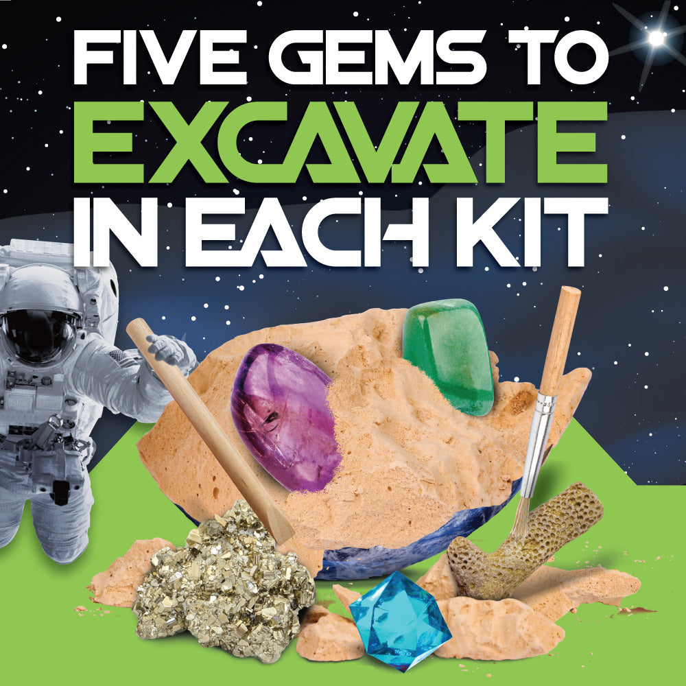 Cosmic Dig Kit - Earth