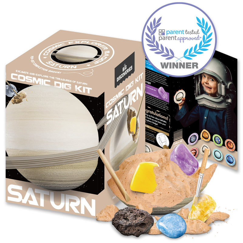 Cosmic Dig Kit - Saturn