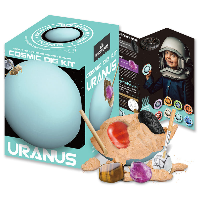 Cosmic Dig Kit - Uranus