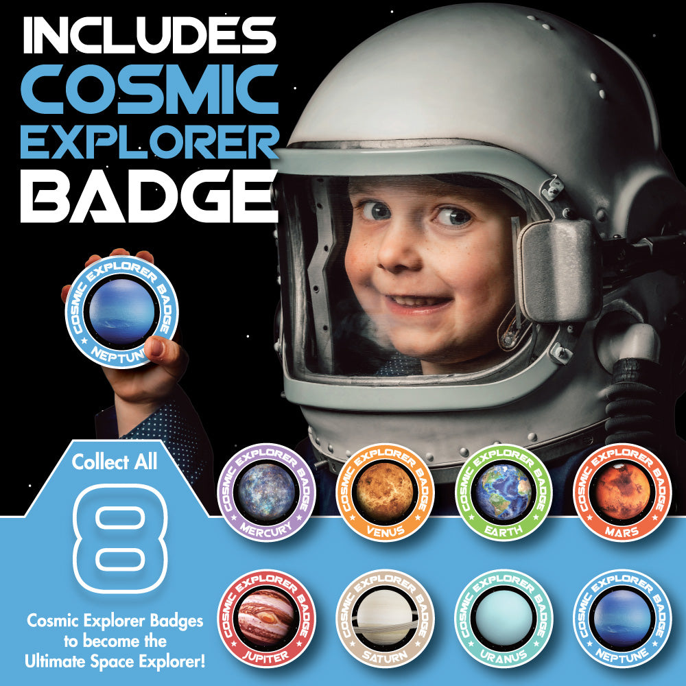 Sputnik球 スプートニク 球 E12 7W／10個セット　スペースエイジ Cosmic Dig Kit (Neptune) - Solar System Excavation Kits for Kids